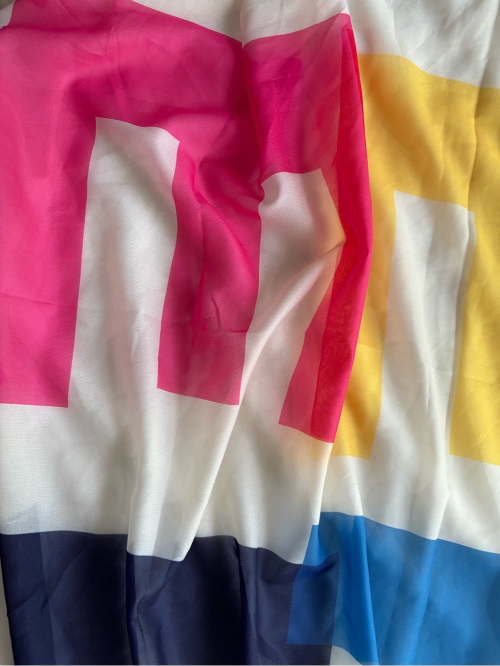 Karl Lagerfeld Scarf - Picture 14 of 14